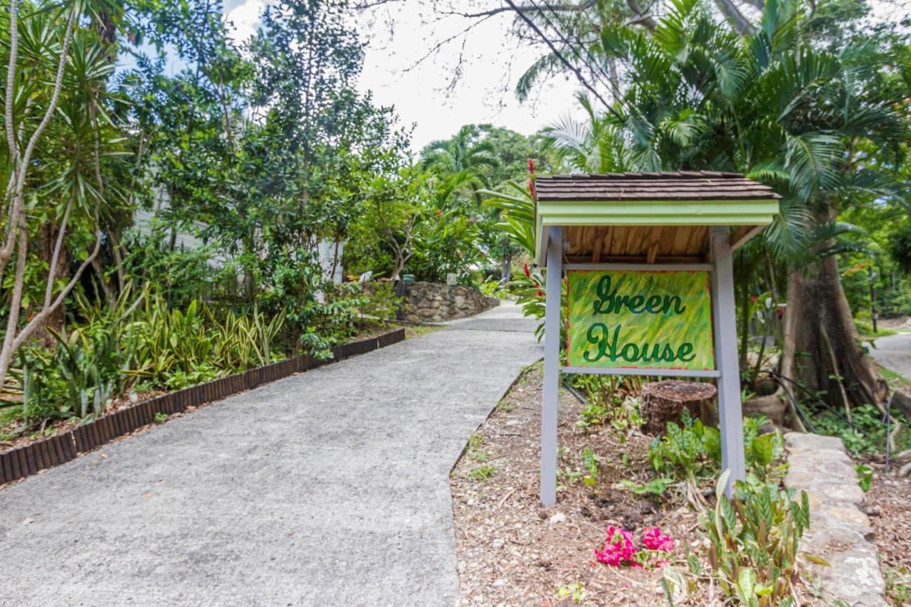 Green House เดเอ ภายนอก รูปภาพ